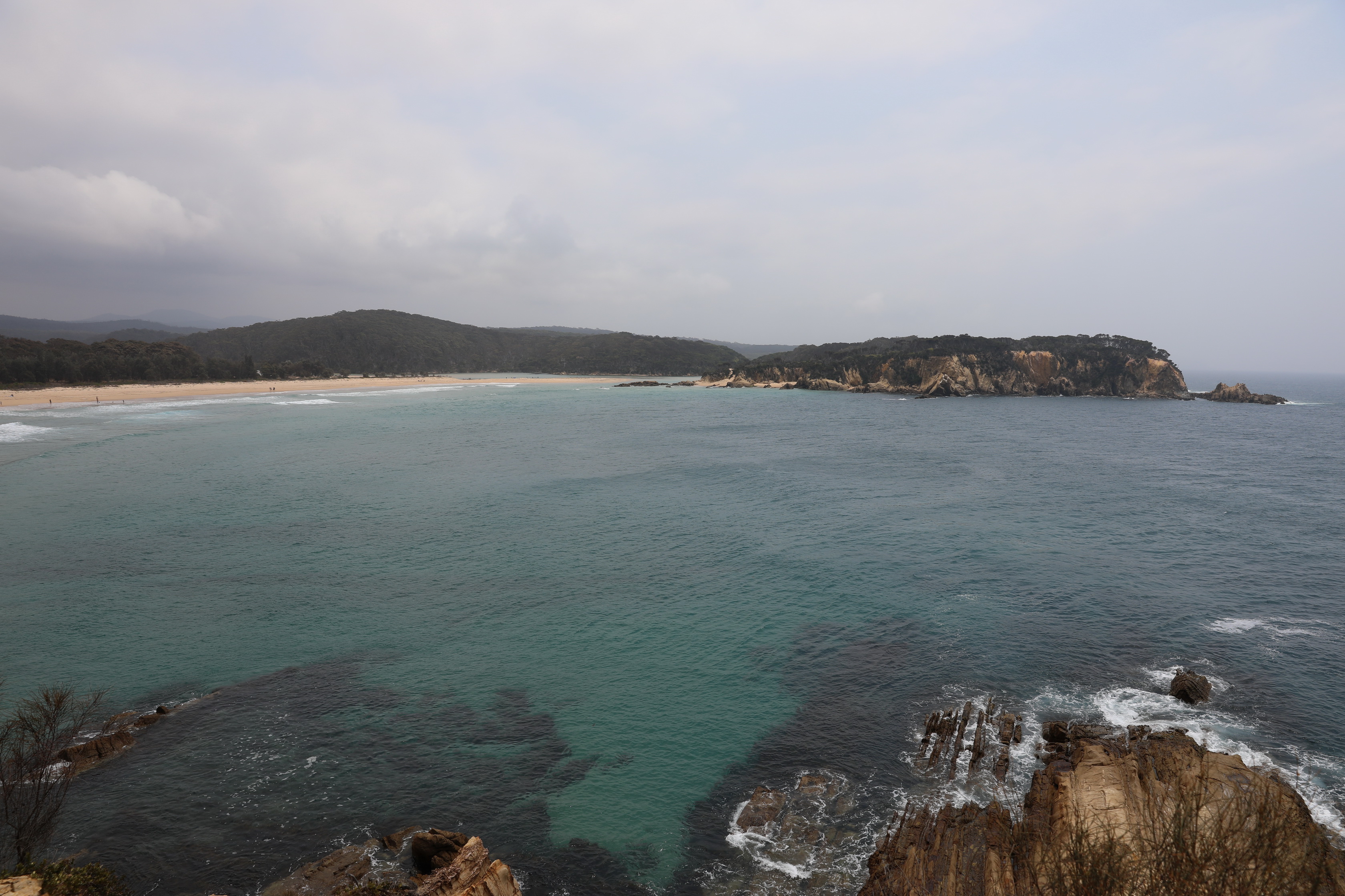 Wajurda Point Lookout